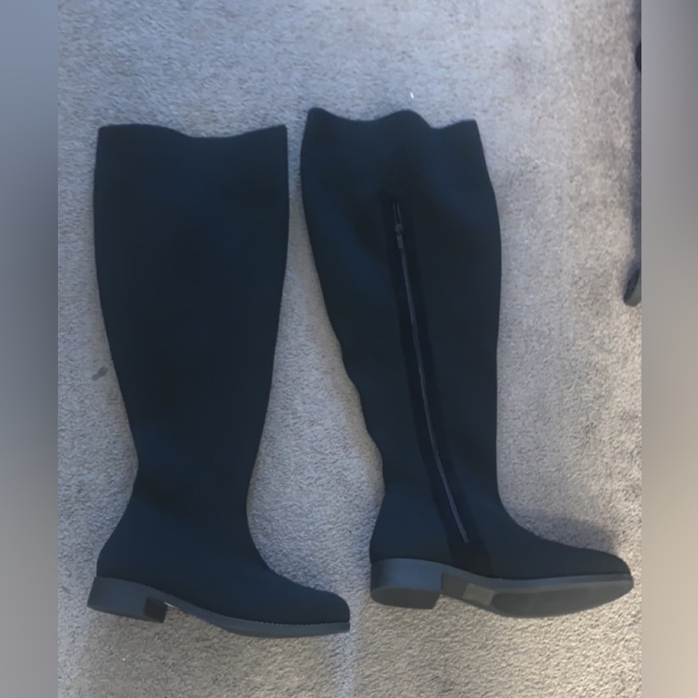 Size 12 Over the Knee Boots